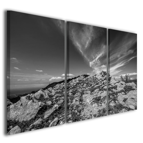 Quadri moderni rocks - rocks, the
