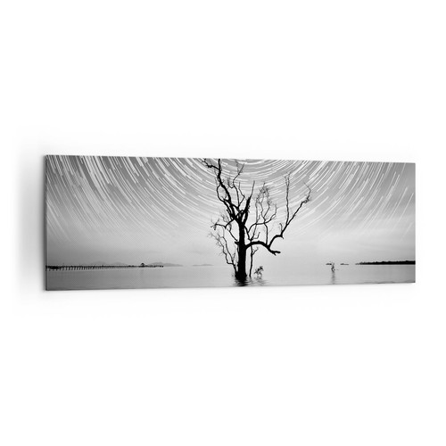 Quadro tela 160x50cm in - quadro, su