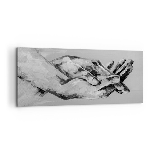 Quadro tela 120x50cm - quadro,