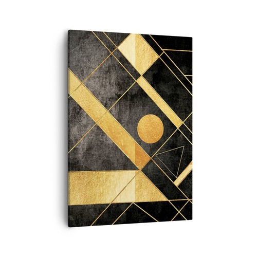 Quadro tela 50x70cm - tela, oro