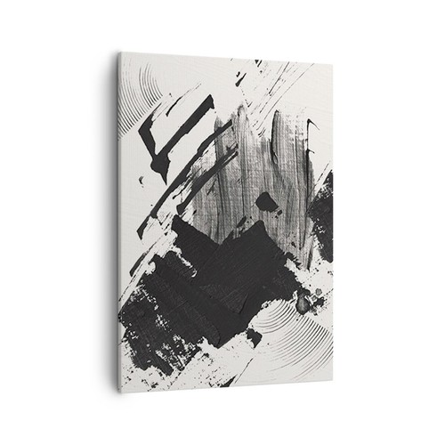 Quadro tela 50x70cm pezzo - su,
