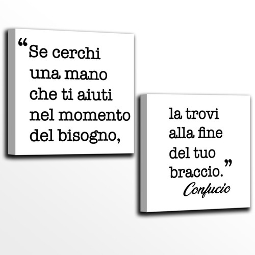 Set quadri moderni - quadri,