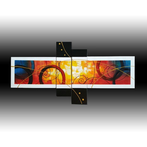 Quadro dipinto mano - dipinto, a