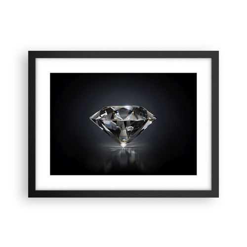 Poster 40x30cm diamante - 40x30cm,