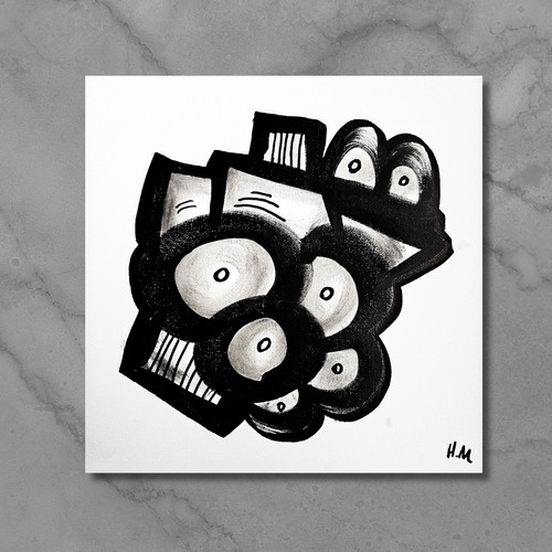 Quadro astratto tela - quadro,