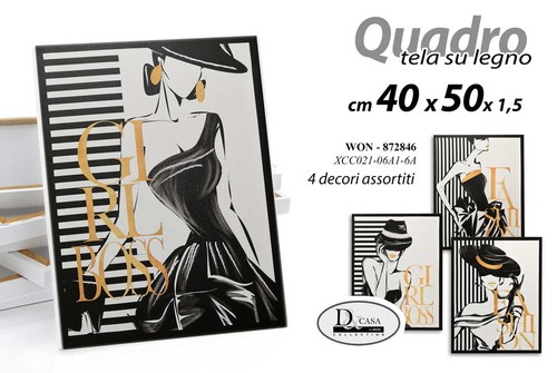 Quadro stampa tela canvas - stampa,