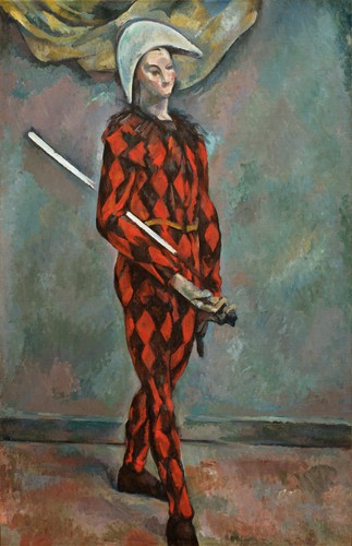 Cezanne quadro stampa tela