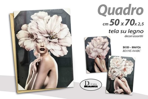 Quadro stampa tela canvas - quadro,
