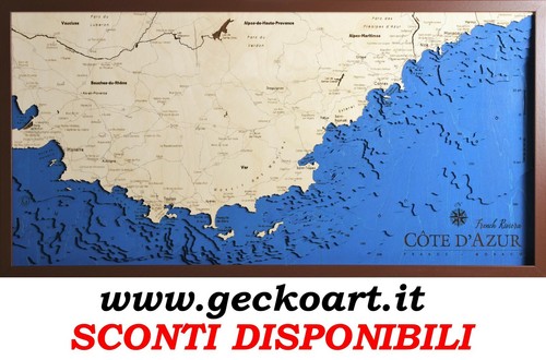 Costa azzurra côte azur - costa,