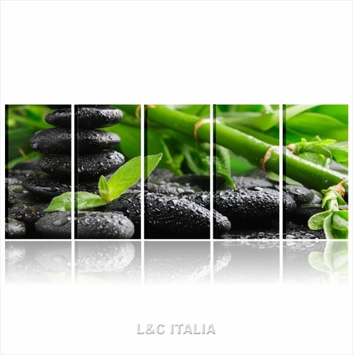 Zen nature quadri moderni - zen,