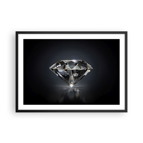 Poster 70x50cm diamante - poster,