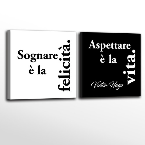 Quadri moderni con - quadri,
