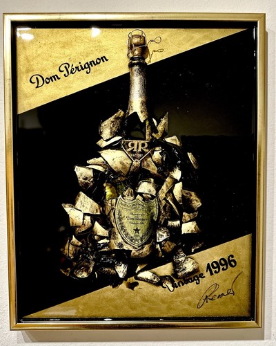 Dom perignon 1996 quadro - 1996,