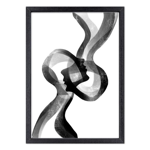 Lupia quadro moderno mdf - lupia,