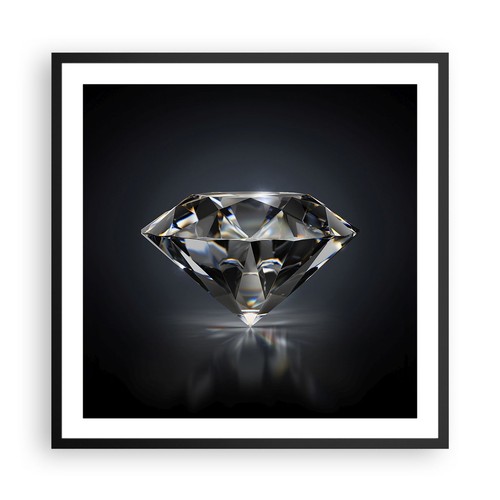 Poster 60x60cm diamante - poster,