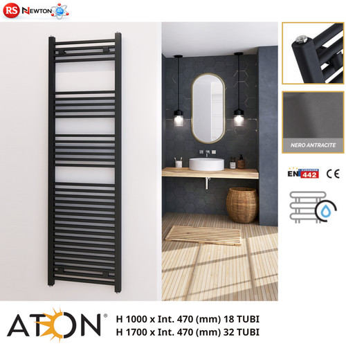 Termoarredo nero - termoarredo,