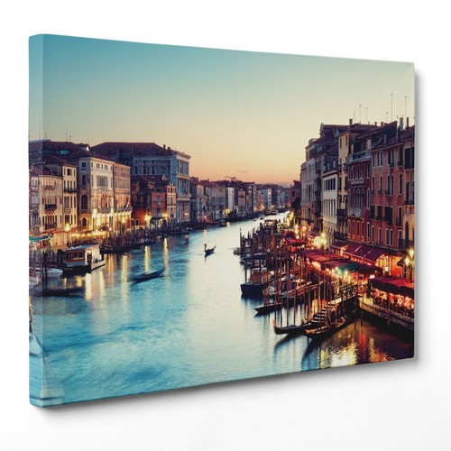 Quadro natura paesaggio - quadro, canal