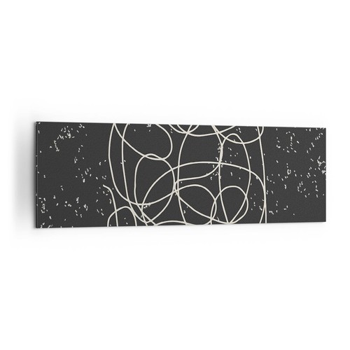Quadro tela 160x50cm - quadro,