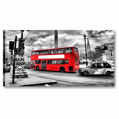 Londra quadro moderno - londra,