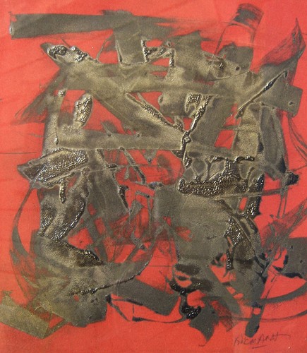 Composizione astratto disegno - composizione,