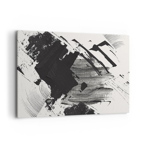 Quadro tela 100x70cm pezzo - quadro,