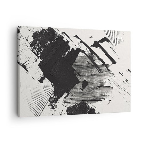 Quadro tela 70x50cm pezzo - quadro, su