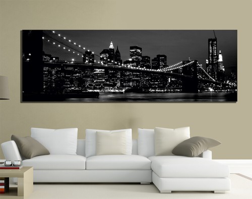 Quadri moderni tela - moderni, 150x50