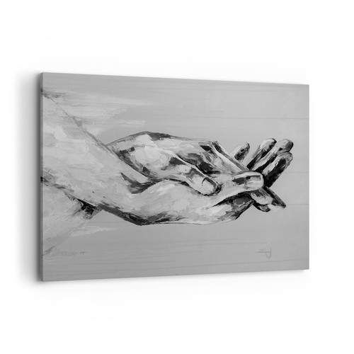 Quadro tela 100x70cm - quadro, su